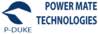Manufacture Logo for Power Mate Technology